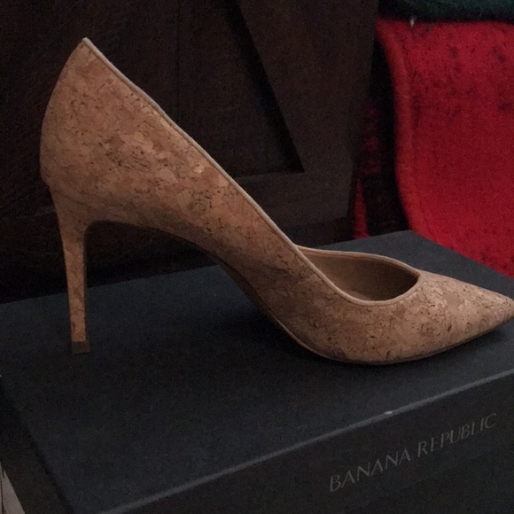 Banana Republic Madison size 8 Shoe - Picture 3 of 4